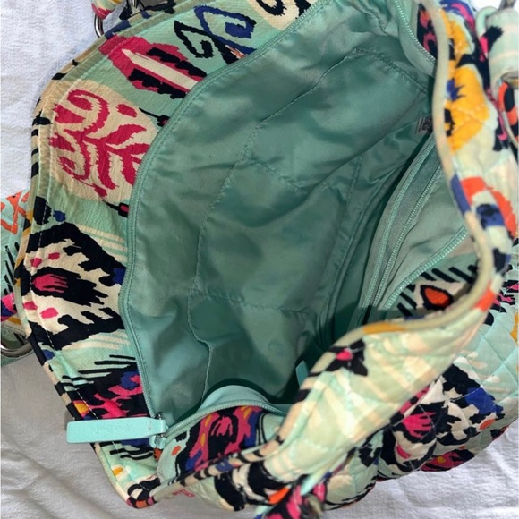 Vera Bradley Glenna Bag and Wallet Set - Picture 5 of 6